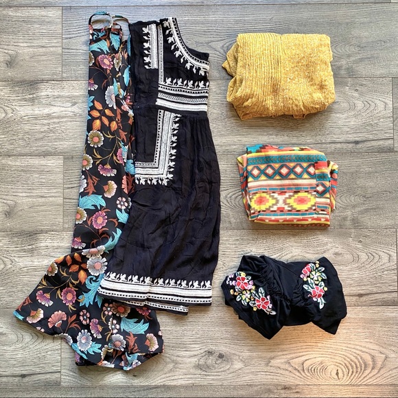 Anthropologie Other - Curated Bundle | Bright & Summery